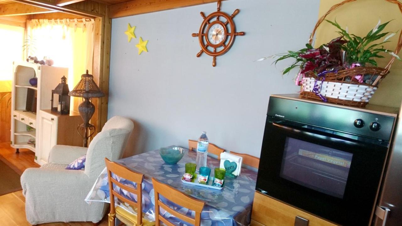 Cosy Apartment In El Matorral 50 M² With Sea Views Екстер'єр фото