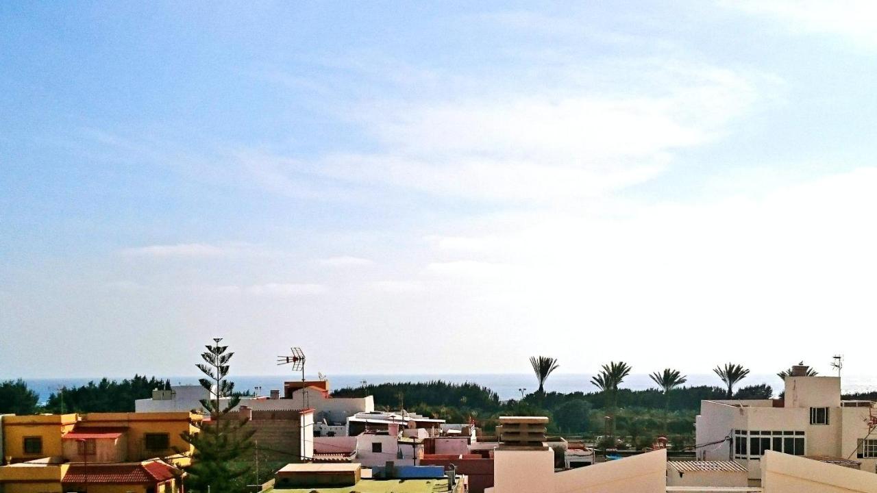 Cosy Apartment In El Matorral 50 M² With Sea Views Екстер'єр фото
