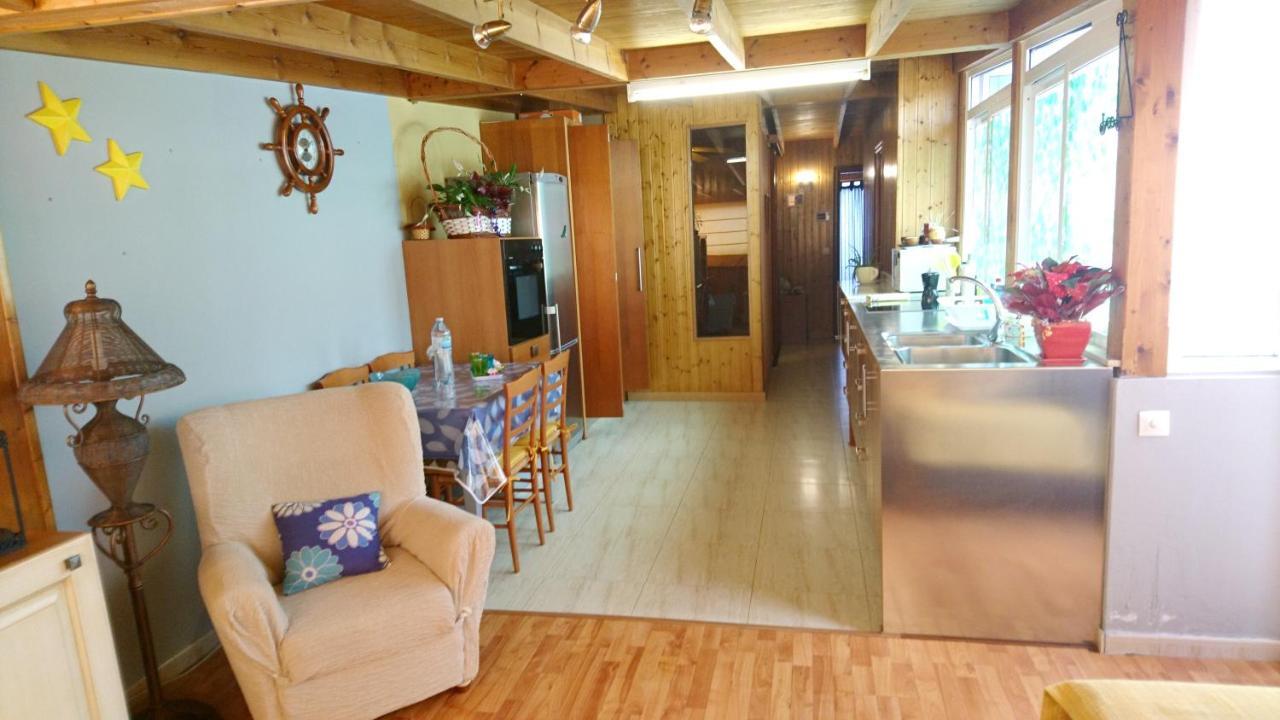 Cosy Apartment In El Matorral 50 M² With Sea Views Екстер'єр фото